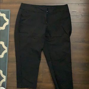Capri Dress pants